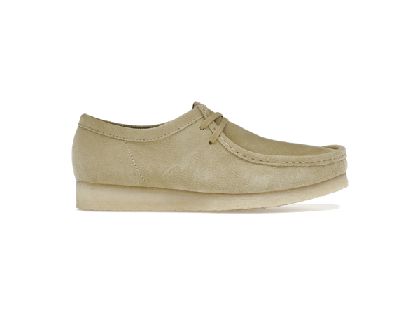 Clarks Originals Wallabee Maple Suede