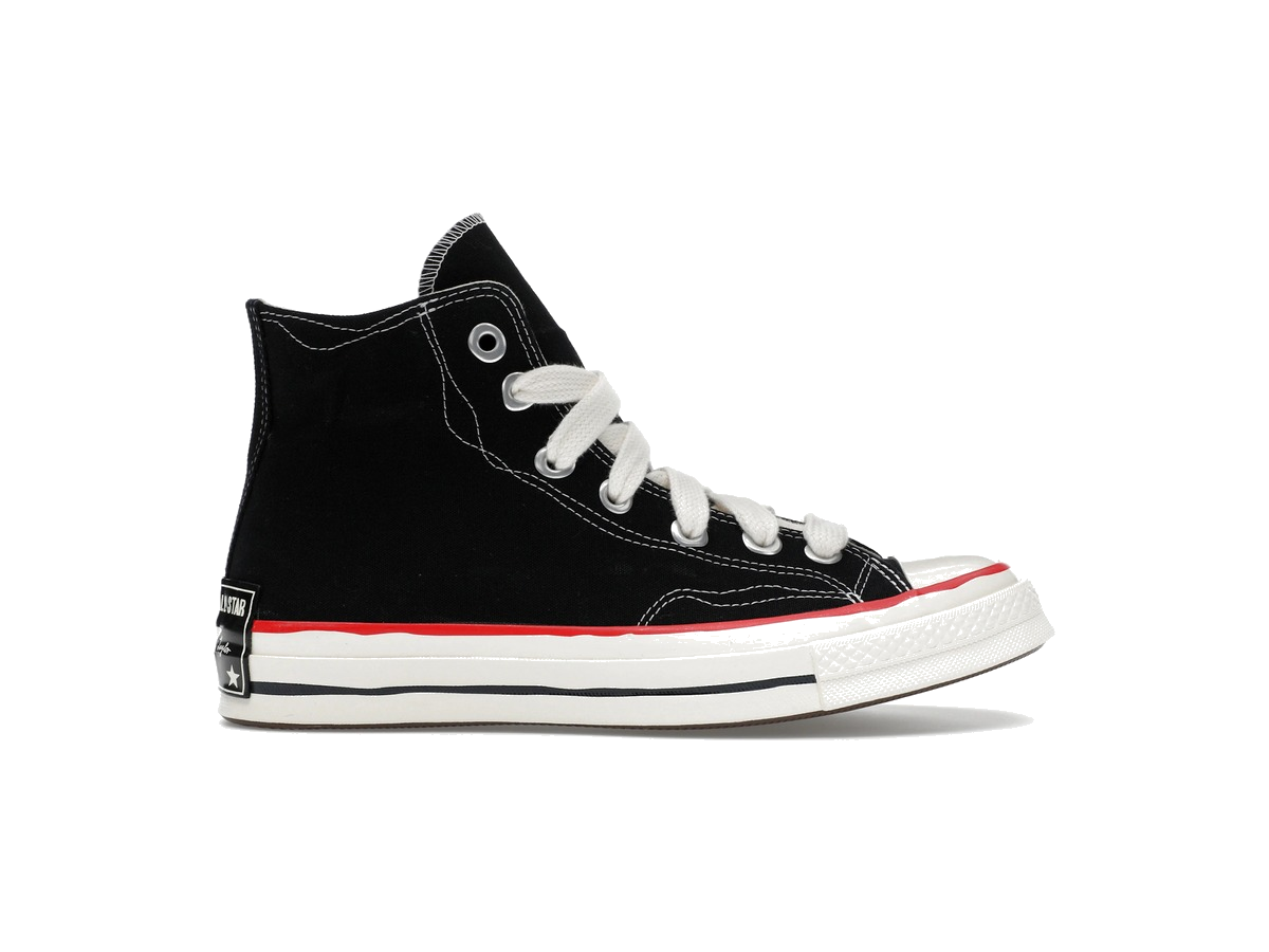 Converse Chuck Taylor All Star 70 Hi Sketch Black