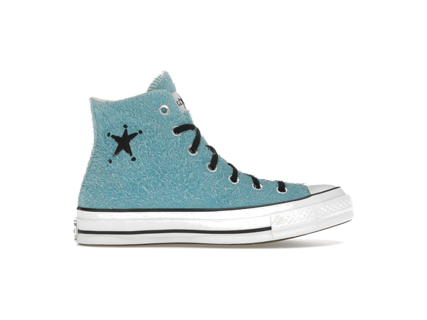 Converse Chuck Taylor All Star 70 Hi Stussy Sky Blue