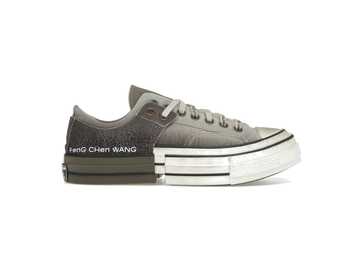 Converse Chuck Taylor All Star 70 Ox Feng Chen Wang 2-in-1 Brown
