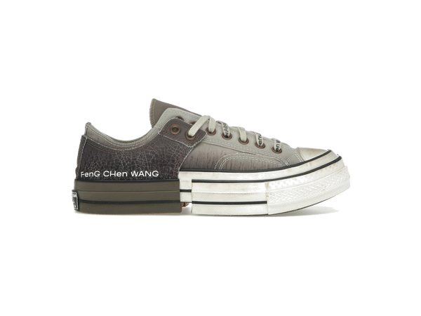 Converse Chuck Taylor All Star 70 Ox Feng Chen Wang 2-in-1 Brown