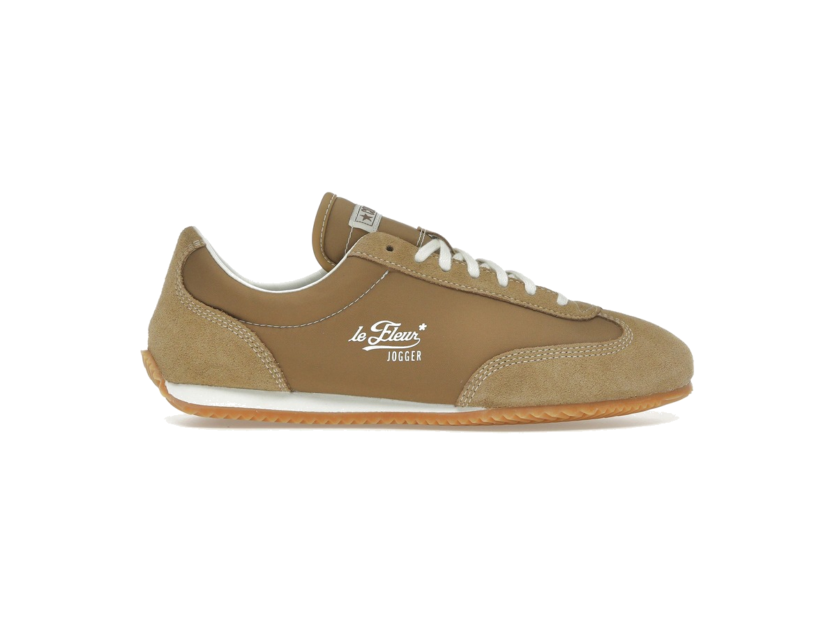 Converse Jogger GOLF le FLEUR* Tyler, The Creator Bistre Dijon