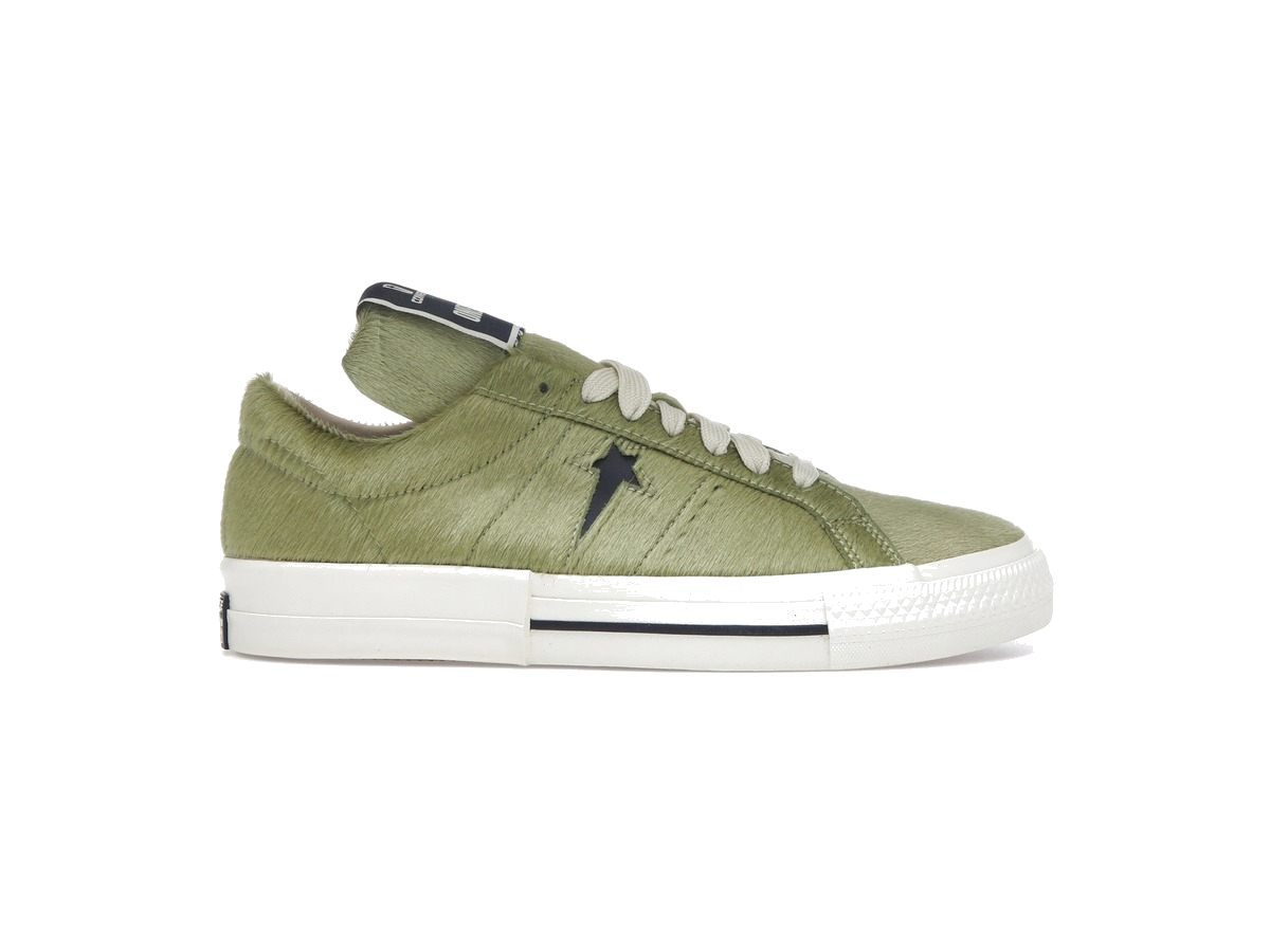 Converse One Star Pro Ox Rick Owens DRKSHDW Acid