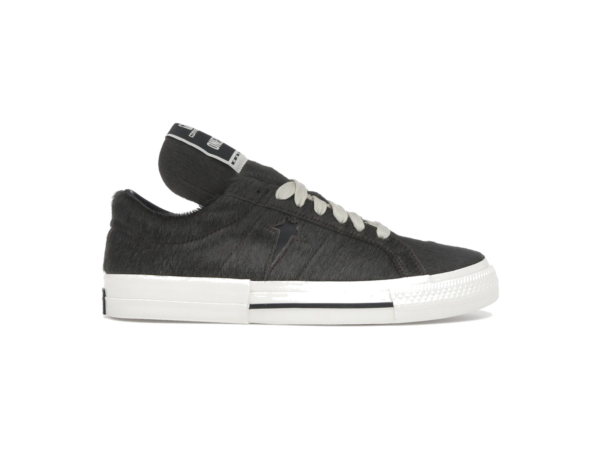 Converse One Star Pro Ox Rick Owens DRKSHDW Dark Dust