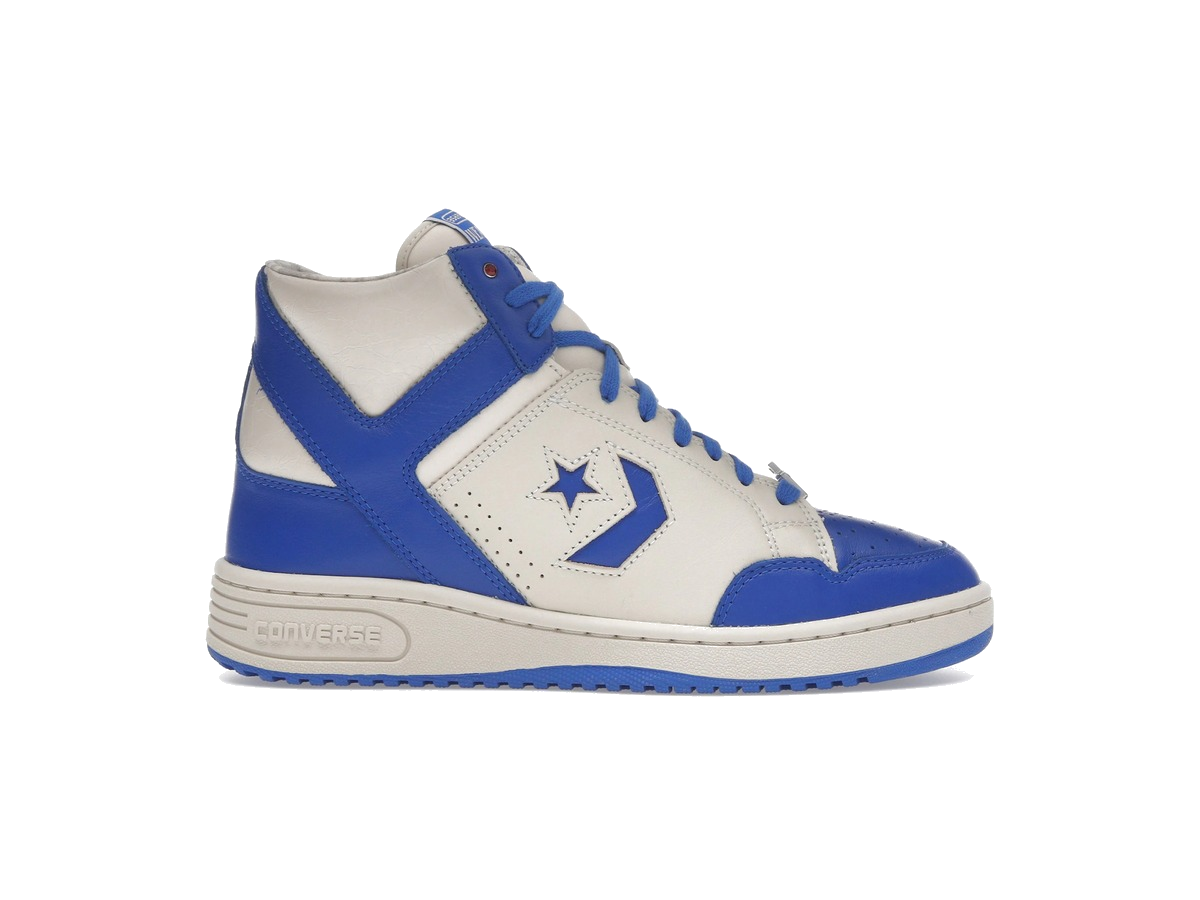 Converse Weapon Hi Stranger Things Laser Blue