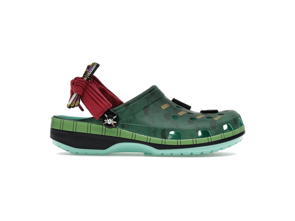 Crocs Classic Clog One Piece Roronoa Zoro