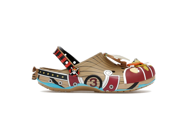 Crocs Classic Clog One Piece Thousand Sunny