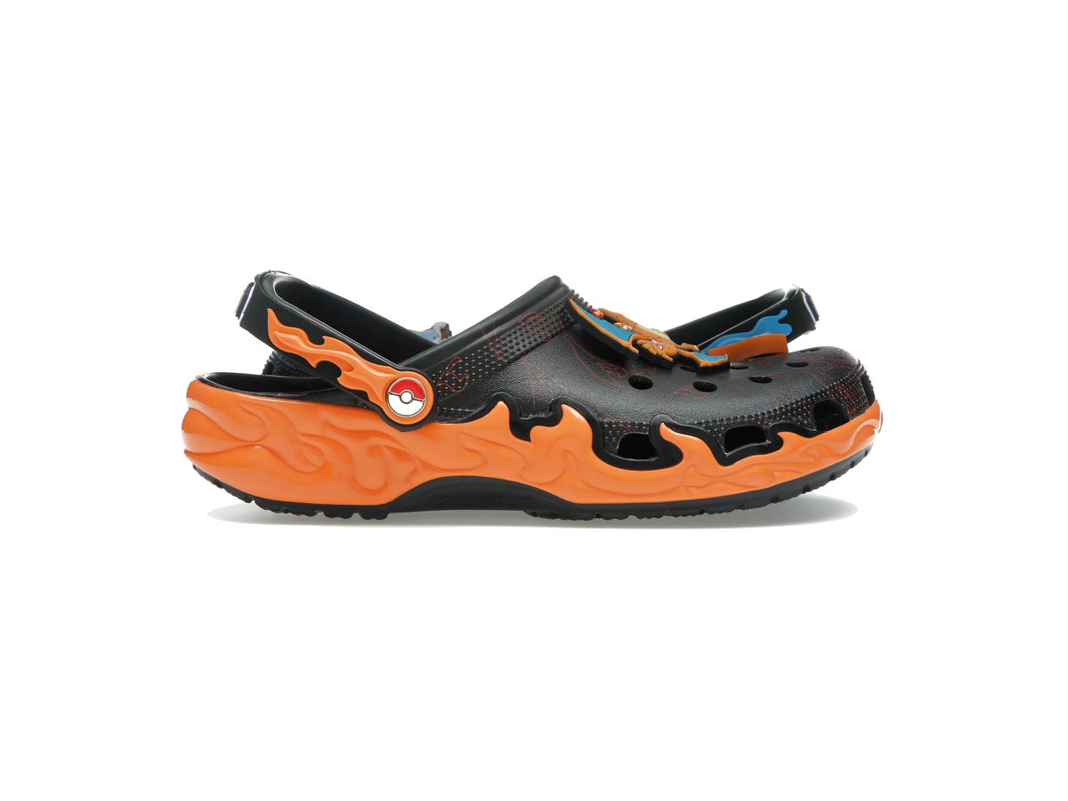 Crocs Classic Clog Pokémon Charizard vs. Blastoise