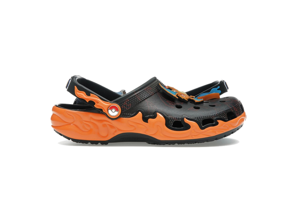 Crocs Classic Clog Pokémon Charizard vs. Blastoise