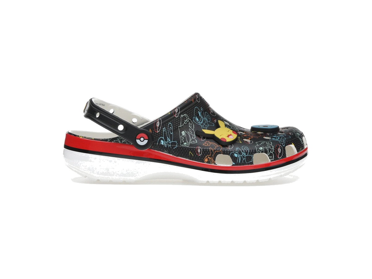 Crocs Classic Clog Pokémon Starters