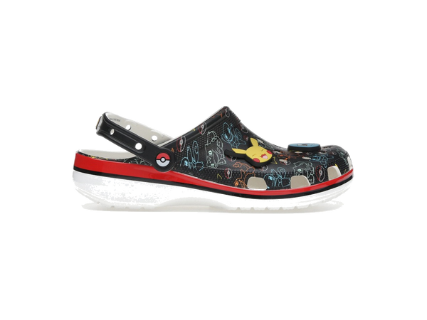 Crocs Classic Clog Pokémon Starters