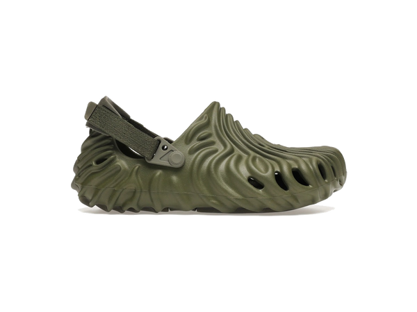 Crocs Pollex Clog by Salehe Bembury Cucumber