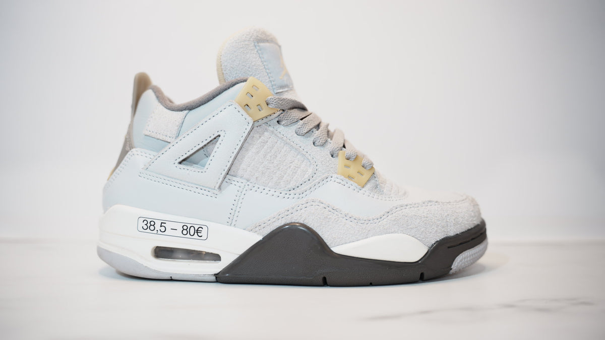 Jordan 4 SE Craft Photon Dust GS