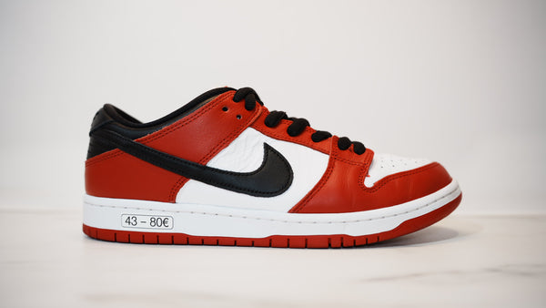 Nike SB Dunk Low Pro Chicago