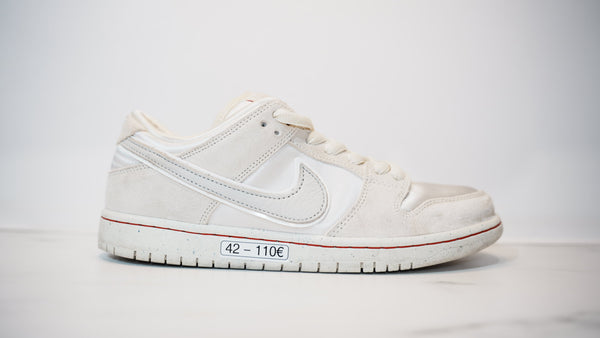 Nike SB Dunk Low City Of Love Light Bone