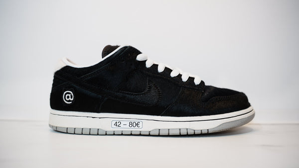 Nike SB Dunk Low BE@RBRICK Medicom Toy