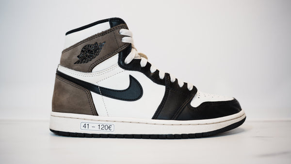 Jordan 1 High Dark Mocha