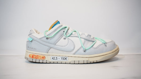 Nike Dunk Low Off-White Lot 26