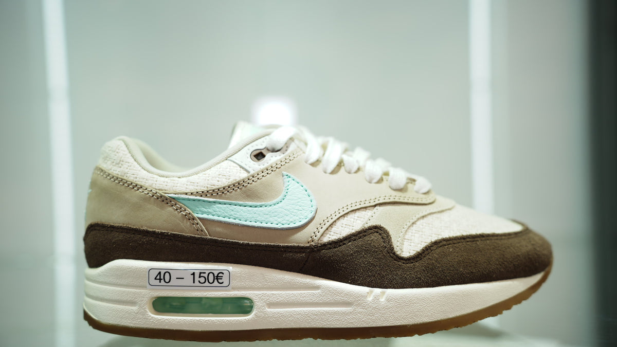 Nike Air Max 1 Crepe Brown (2022)