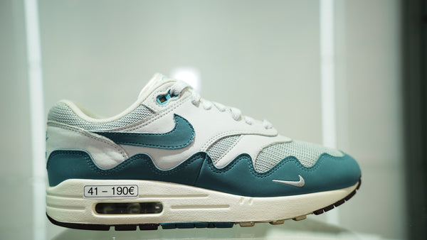 Nike Air Max 1 Patta Noise Aqua