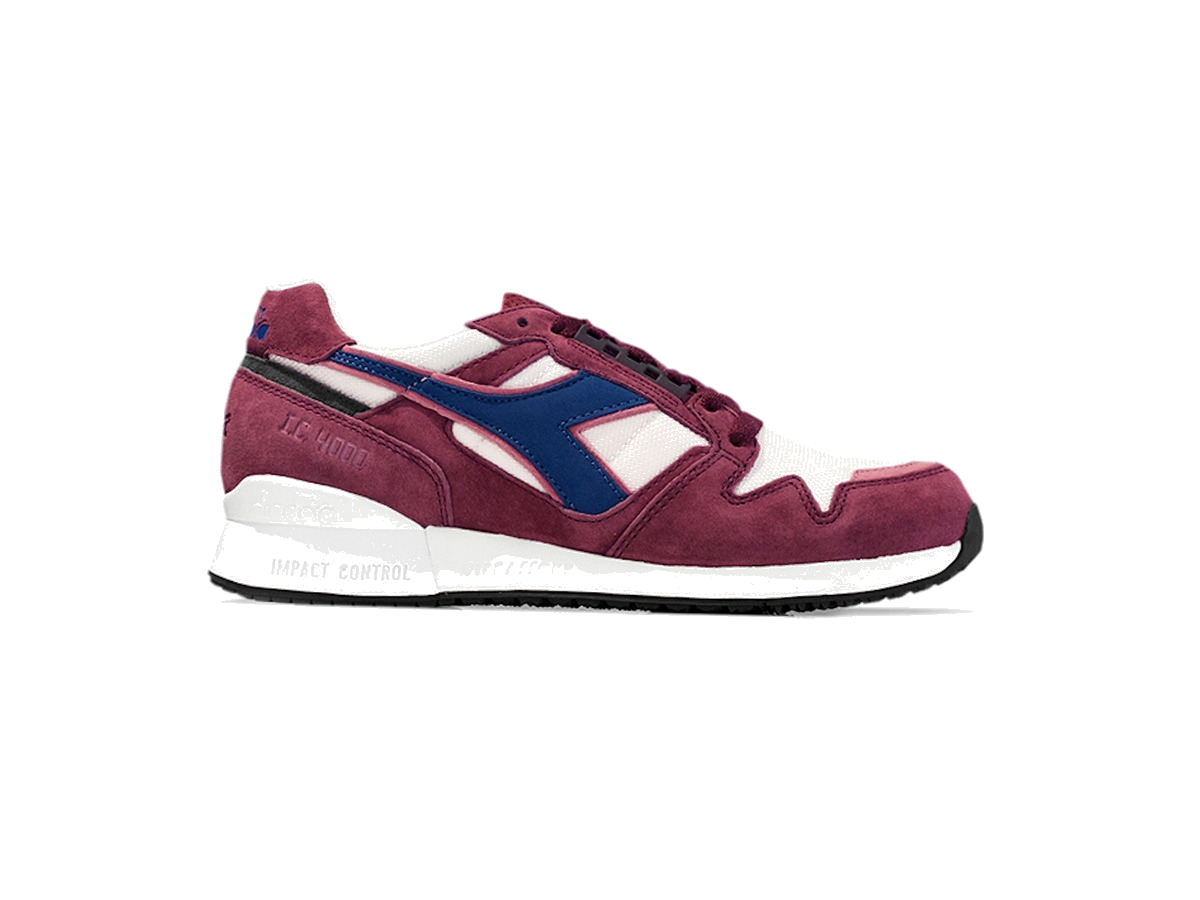 Diadora IC4000 Patta From Seoul To Rio Ben Johnson