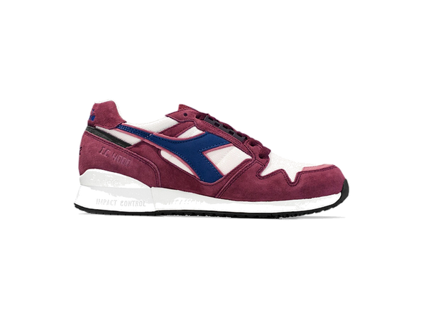Diadora IC4000 Patta From Seoul To Rio Ben Johnson