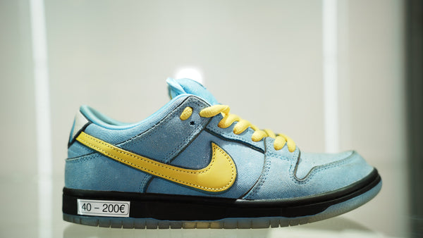 Nike SB Dunk Low The Powerpuff Girls Bubbles