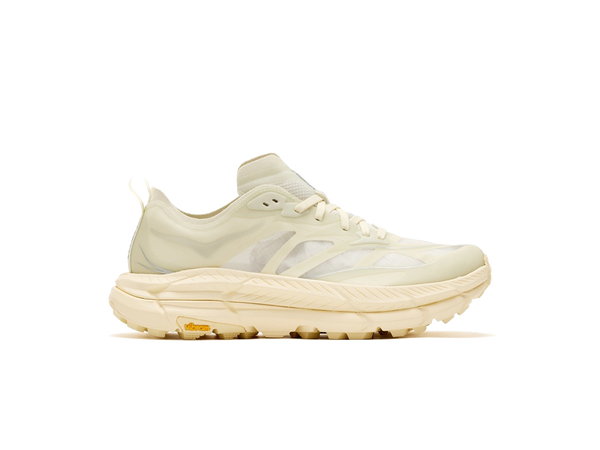 Hoka One One Mafate Speed 4 Lite Truffle Salt Vintage Yellow