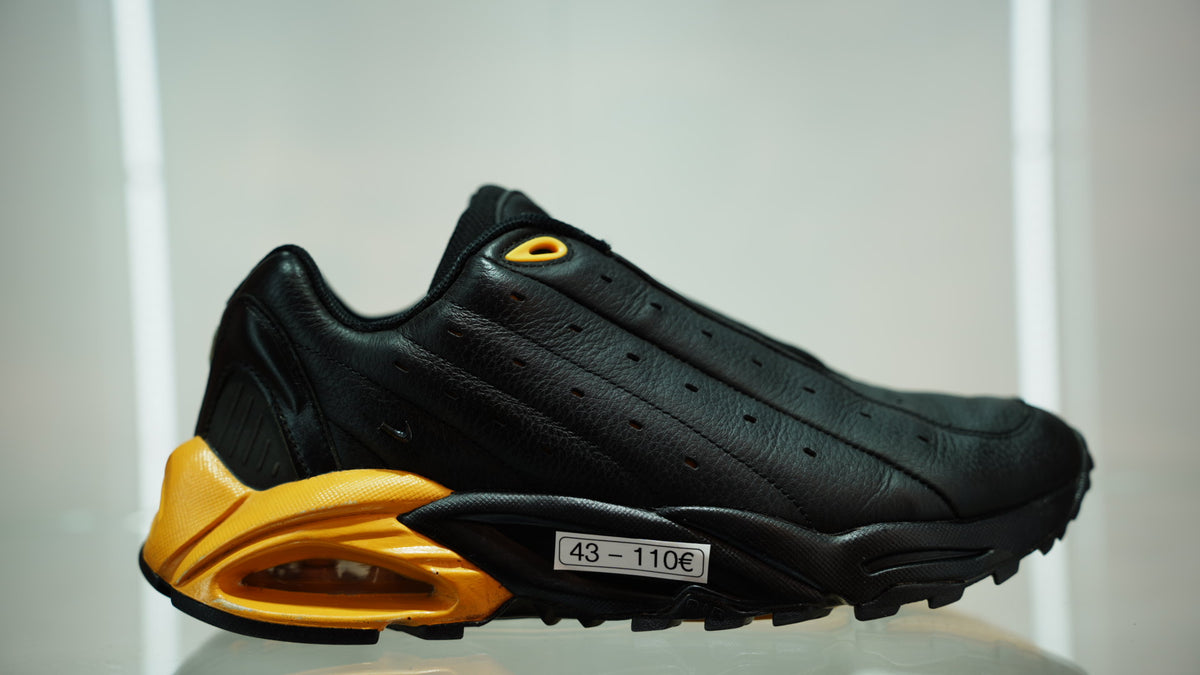 Nike Hot Step Air Terra Drake NOCTA Black University Gold