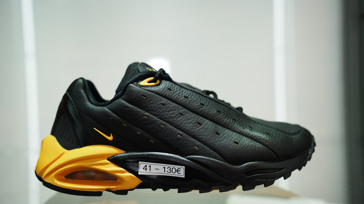 Nike Hot Step Air Terra Drake NOCTA Black University Gold