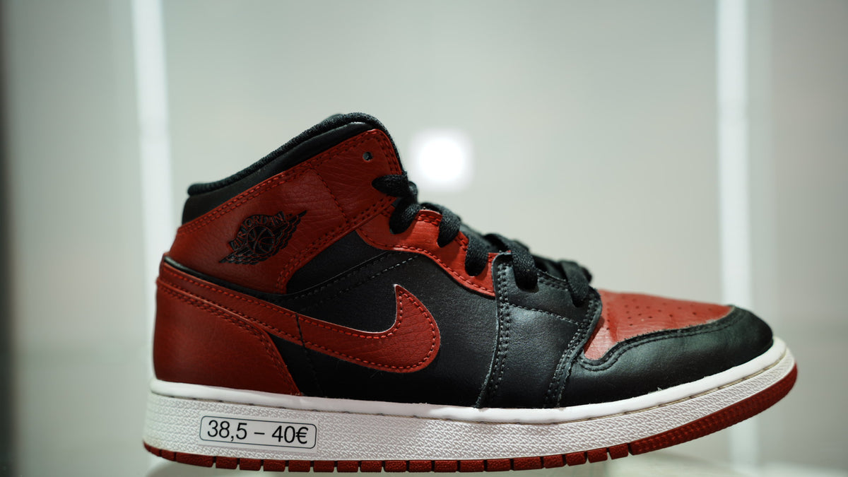 Jordan 1 MidBanned (2020) (GS)