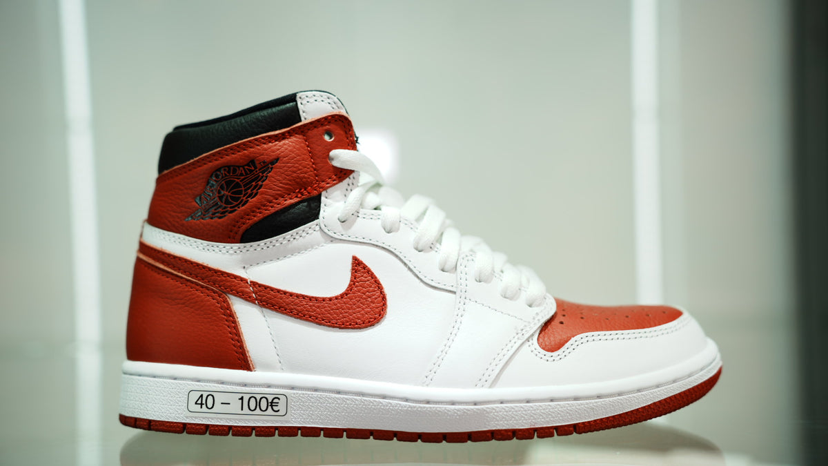 Jordan 1 Retro High OG Heritage