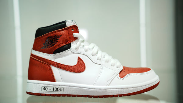 Jordan 1 Retro High OG Heritage