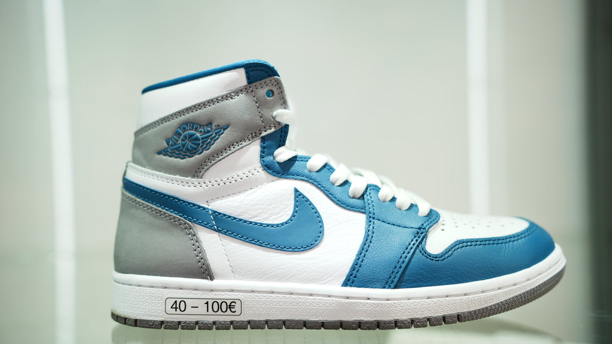 Jordan 1 Retro High OG True Blue