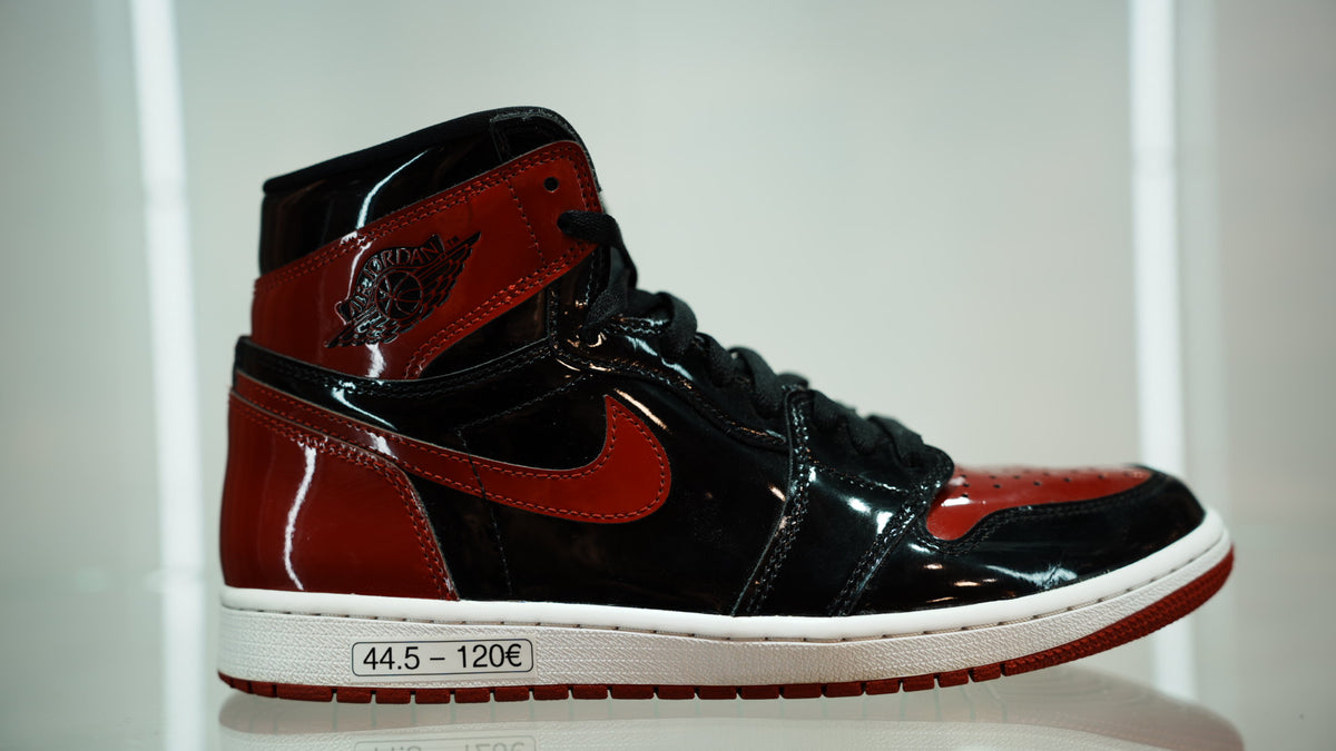 Jordan 1 High Bred Patent