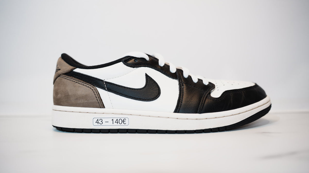Jordan 1 Low OG Mocha