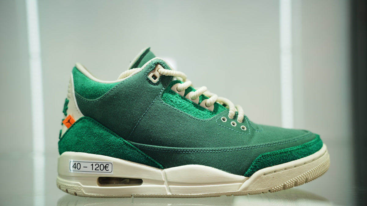 Jordan 3 Retro SP Nina Chanel Abney Bicoastal (femme)