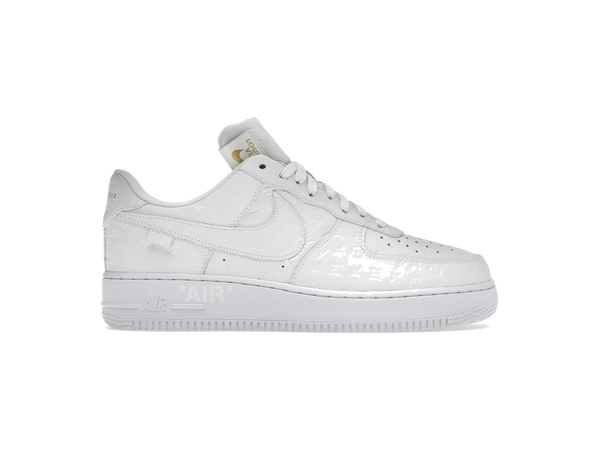 Louis Vuitton Nike Air Force 1 Low By Virgil Abloh White