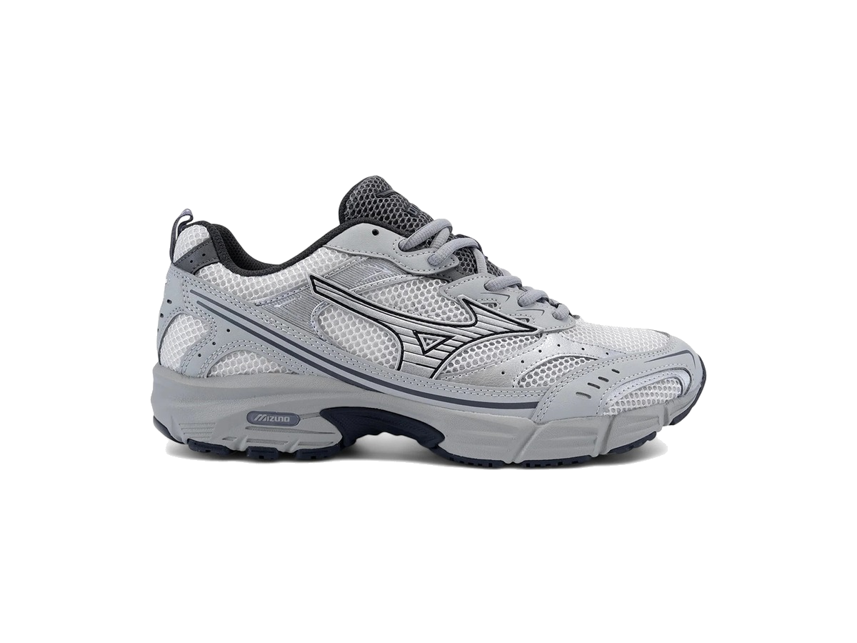 Mizuno MXR Nimbus Cloud Silver