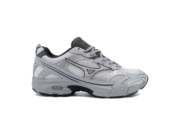 Mizuno MXR Nimbus Cloud Silver