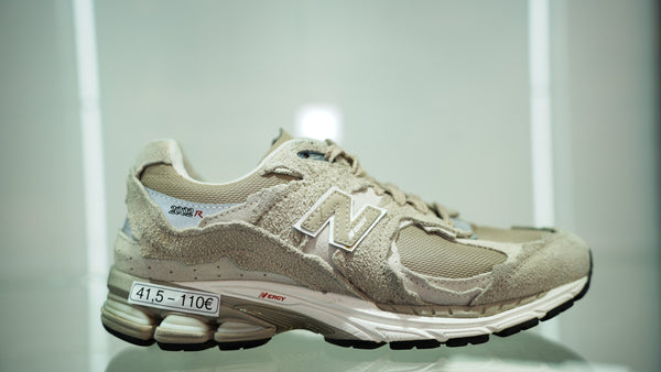 New Balance 2002R Protection Pack Driftwood