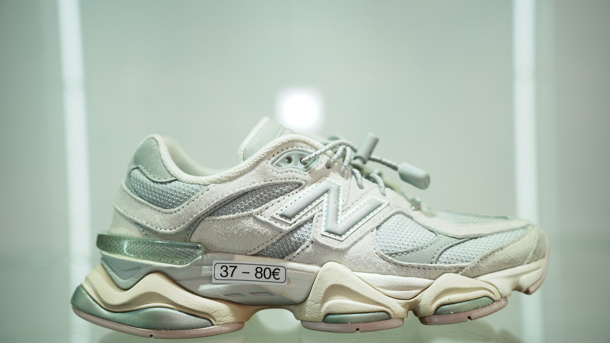 New Balance 9060 Grey Lilac
