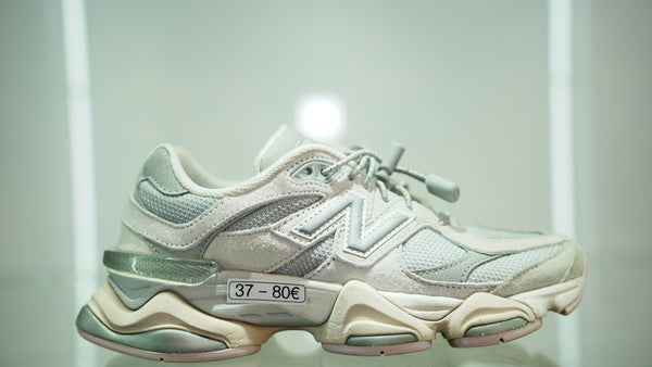 New Balance 9060 Grey Lilac