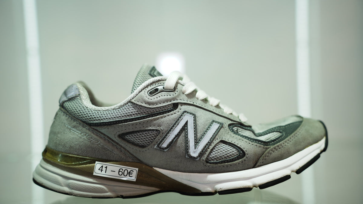 New Balance 990v4 Made in USA