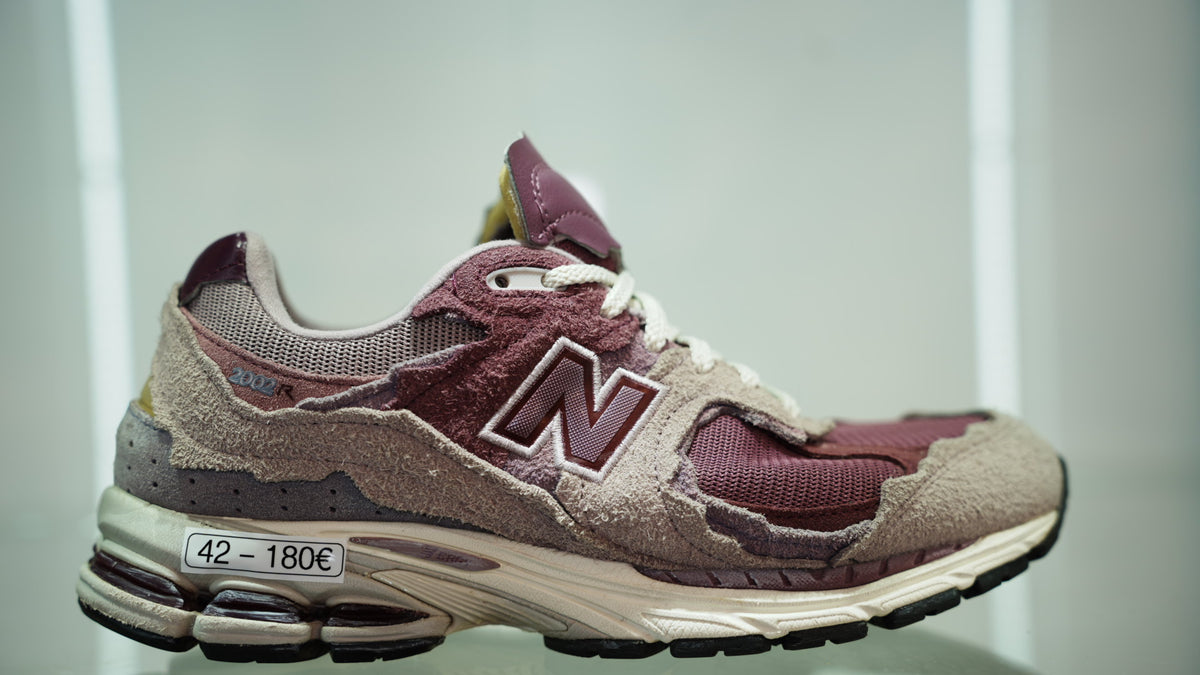 New Balance 2002R Protection Pack Pink