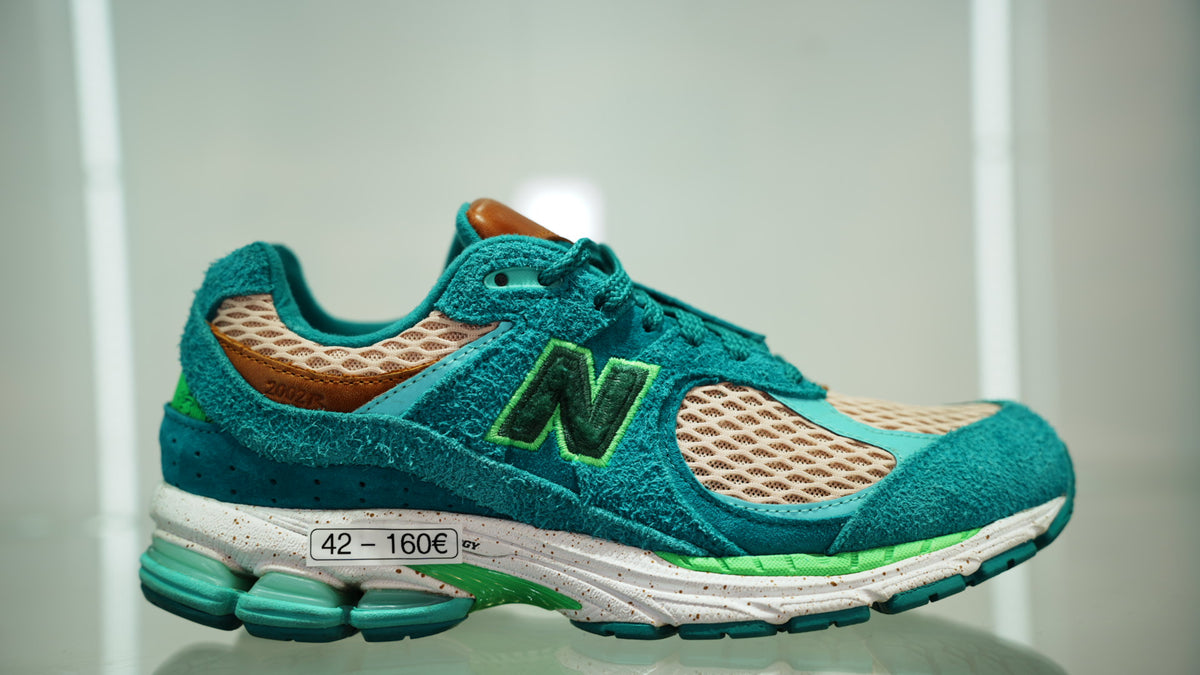 New Balance 2002R Salehe Bembury Water Be The Guide