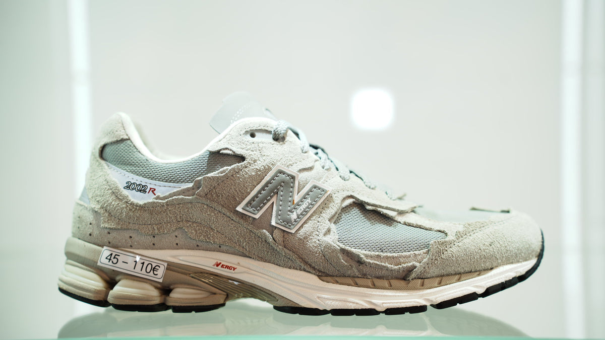 New Balance 2002R Protection Pack Grey