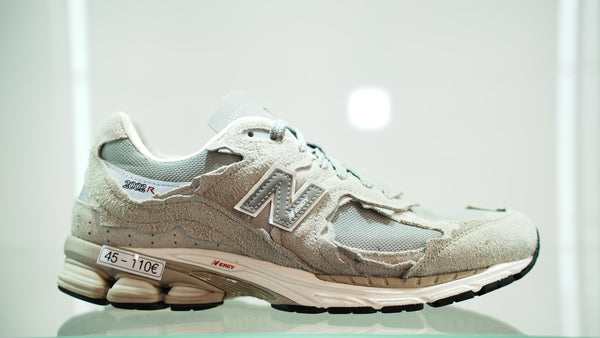 New Balance 2002R Protection Pack Grey