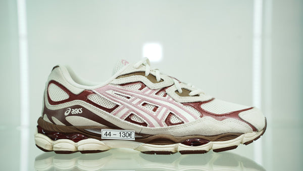 ASICS Gel-NYC Cream Sweet Pink
