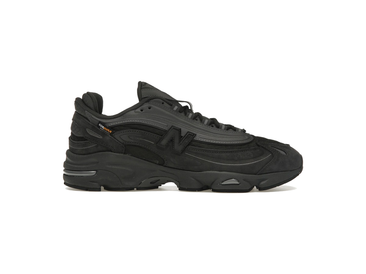 New Balance 1000 Cordura Black Cement